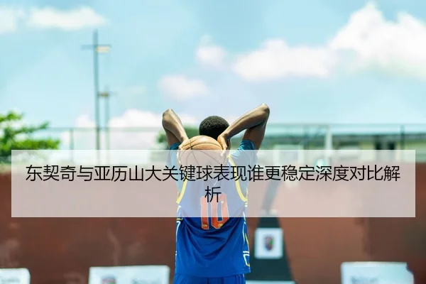 东契奇与亚历山大关键球表现谁更稳定深度对比解析